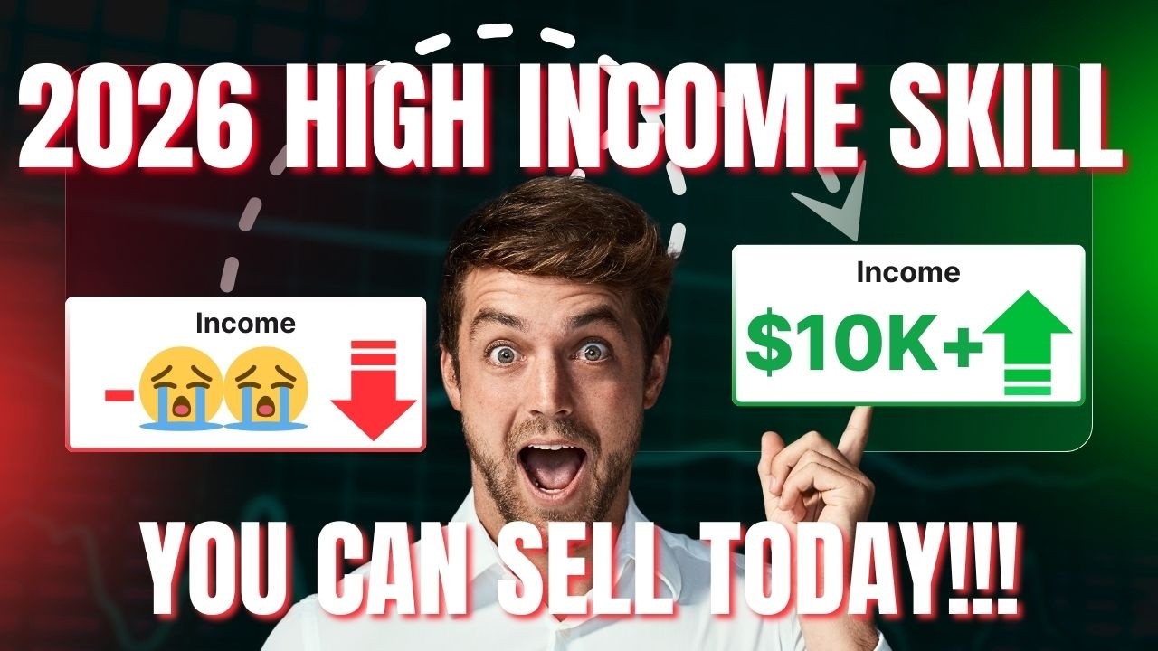 Top 5 High-Income Skills To Make Money Online in 2026 (No Experience ...