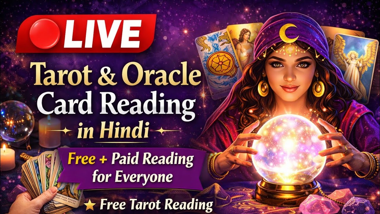 ⭕FREE/PAID LIVE READINGS 