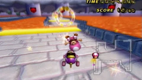 マリオカートwii大会