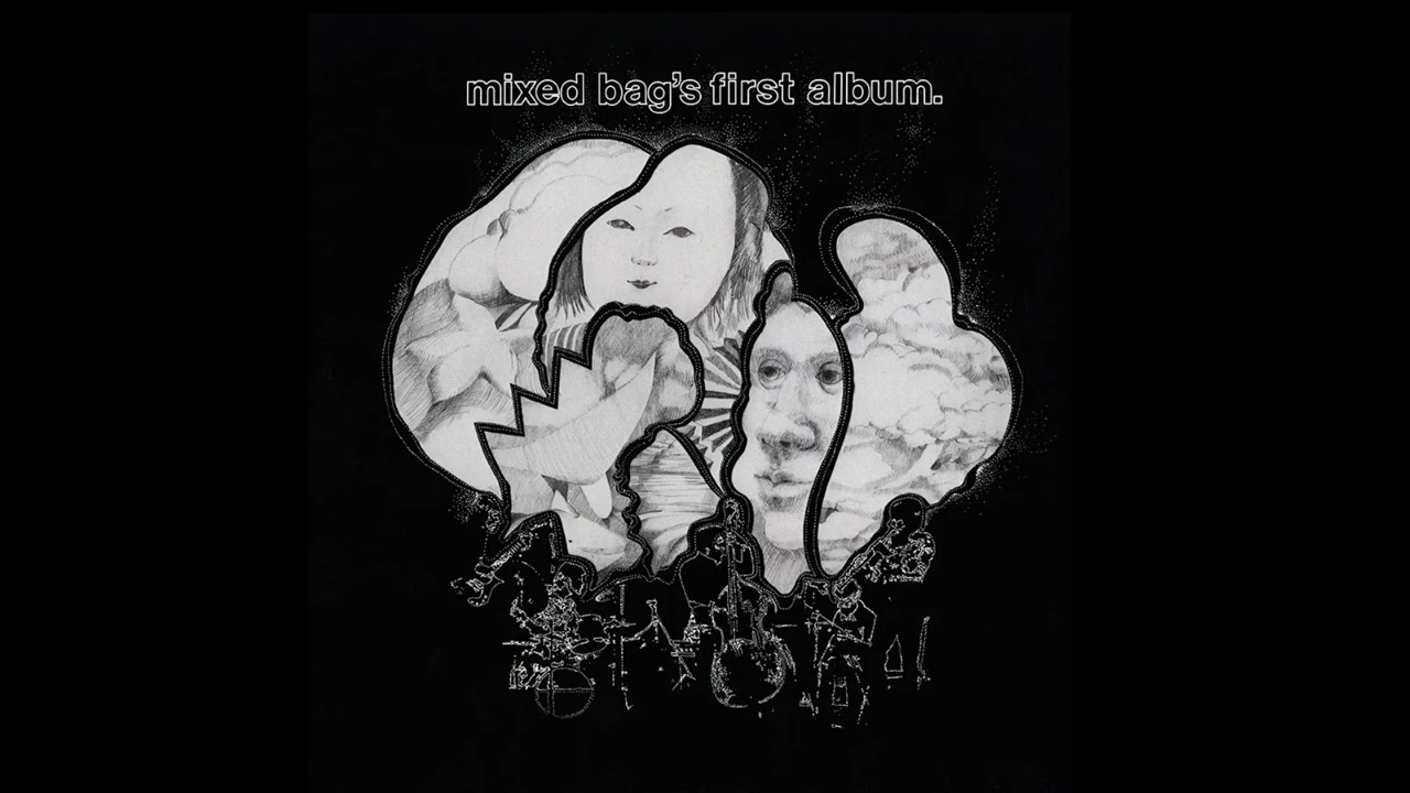 Mixed Bag - Mixed Bag's First Album (Full Album)