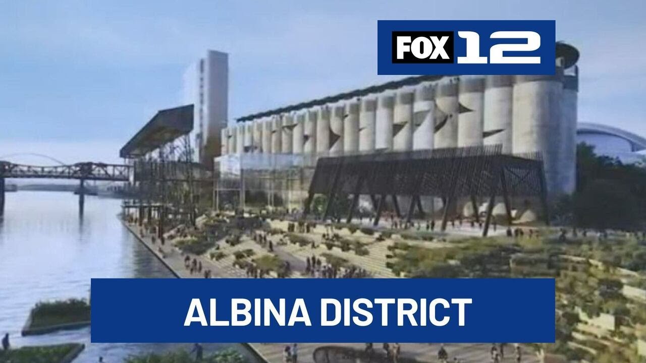 Portland nonprofit announces $70 million plan to revitalize Albina district