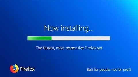 How to install firefox and download firefox Windows 10,8.1,8 and 7- Free, Easy and Fast