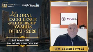 Global Excellence & Leadership Awards 2026