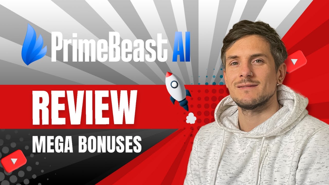 PrimeBeast AI Review + 4 Bonuses To Make It Work FASTER!