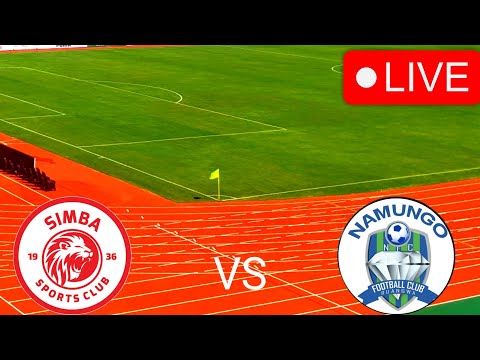 LIVE NBC PREMIER LEAGUE SIMBA VS NAMUNGO LEO HII BENJAMIN WILLIAM MKAPA