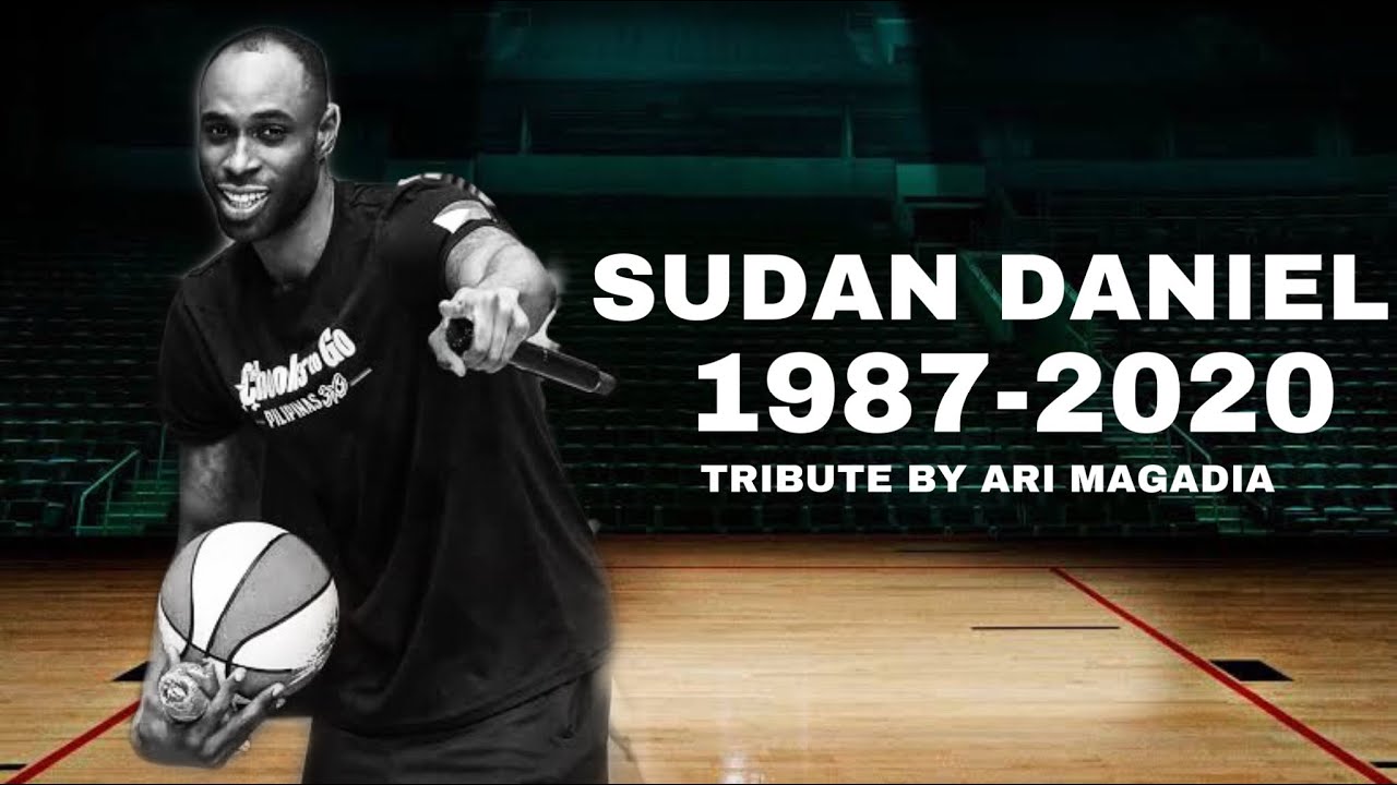 SUDAN DANIEL TRIBUTE 