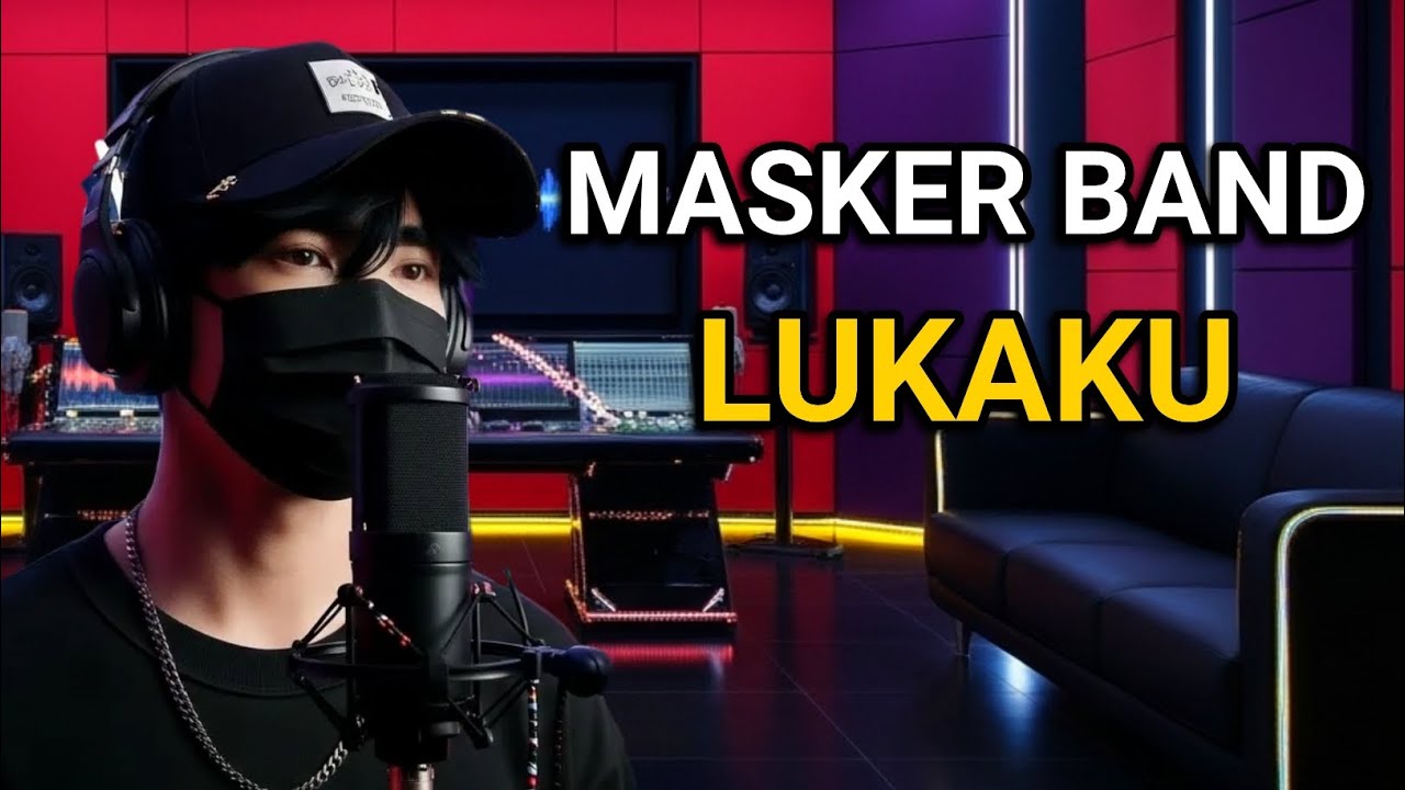 Masker Band - Inilah Lukaku (Official Music Video)