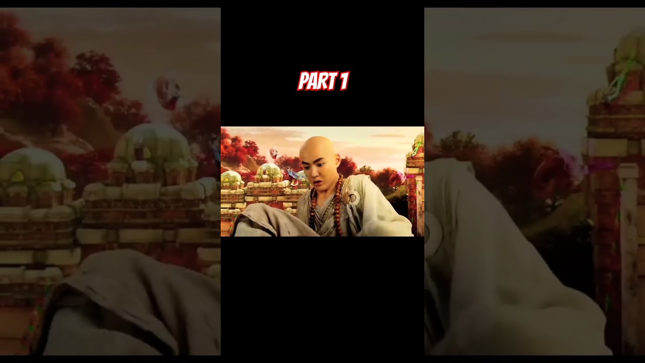 STARTING [ PART - 1 ] ( OF THE STORY OF MONK ) THE MASTER MONK 