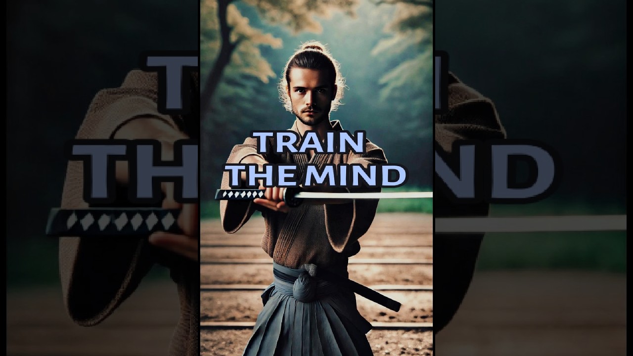Japanese Samurai Philosophy: Train the Mind First | Miyamoto Musashi-@LVTN-