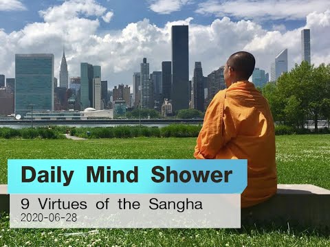 Dairy Mind Showe 9 Virtues Of Monk 2020 07 28 