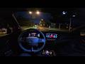 2026 Opel Astra Night POV IN 4K #opel #opelastra #astra