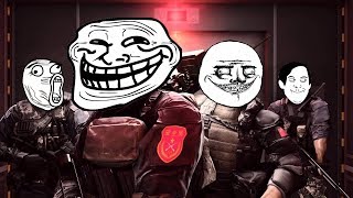 The Elevator Troll - Battlefield 4