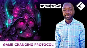DEGA - Revolutionizing DeFi, Gaming and Infrastructure on Cardano!