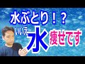 ダイエットに効く水の効果的な飲み方