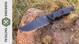 I Wanted To Love It: ZT 0180 Field Tac Knife