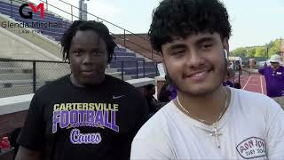 The Glenda Mitchell Cartersville Football Vlog S2 E2