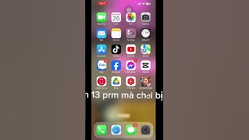 Cách khắc phục lỗi lag, tụt fps khi chơi liên quân trên 13prm và 14prm