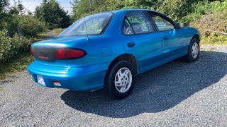 Sports Performance 1998 Pontiac Sunfire