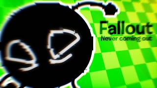 FNF x LWP x BFDI - Test Song | WOAH Bunch - Fallout - [TEST SONG] | DomekDrawzStuff