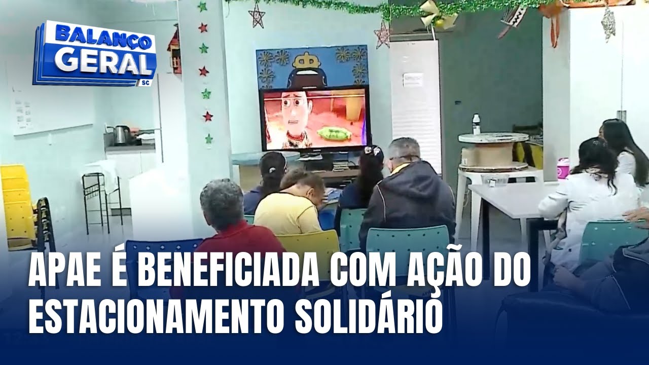 Estacionamento Solidário chega à sexta edição em Florianópolis