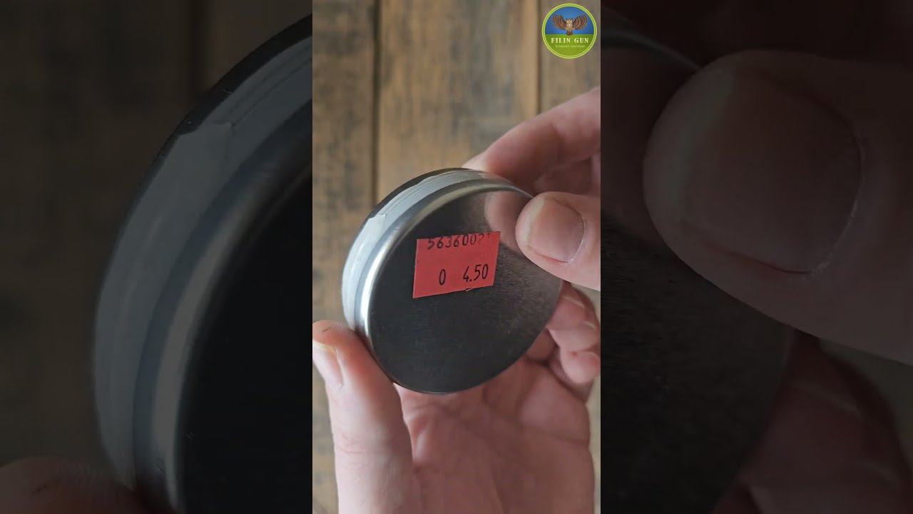 Пули пневматические JSB Diabolo Heavy Ultra Shock кал. 4.52, 0.670 g (350 шт)