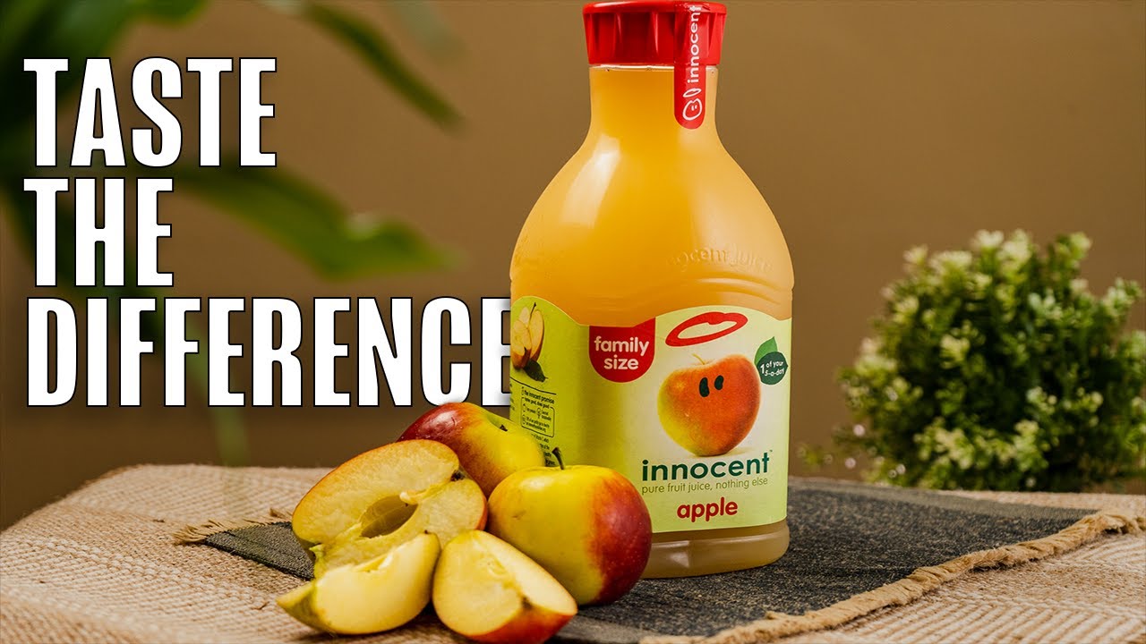 Product Commercial - Innocent Smoothie Stop Motion  Ad for | Sony A7IV