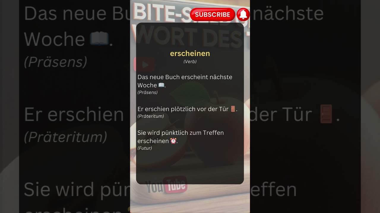 WDT64. 🍏 erscheinen