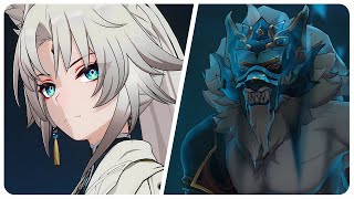 Feixiao Vs Hoolay Full Boss Fight Honkai Star Rail 2.5