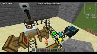Tekkit Blaze Rod Machine/ Infinite EMC Machine