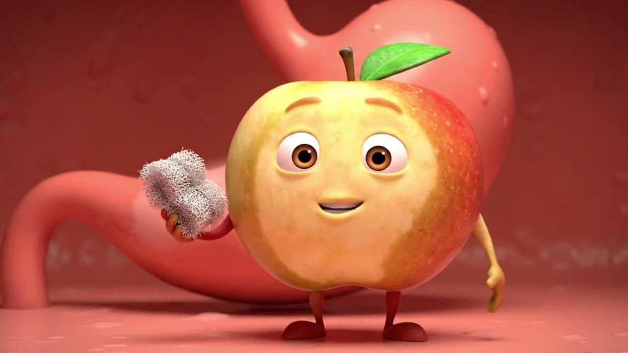 Apple vs Banana vs Strawberry: The Fruit Showdown