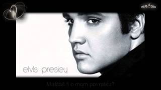 Video thumbnail of "Elvis Presley - Are You Lonesome Tonight ( Jesi li usamljena večeras? )"