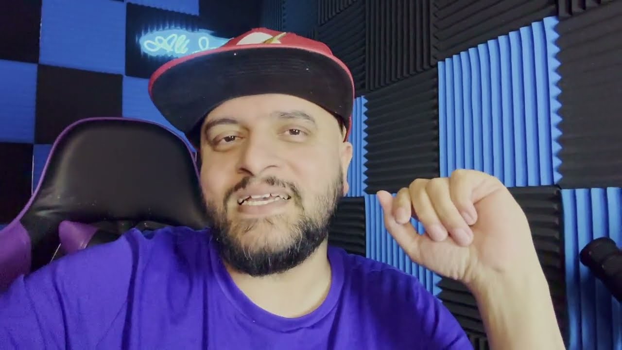 My Gaming Vlog Editing Setup Ali Jatt Canada Vlog Urdu/Hindi