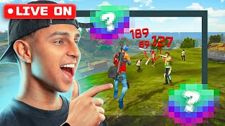 LIVE ON ???? NOVO EMULADOR + NOVA SENSI? ???? NOBRU AO VIVO ????