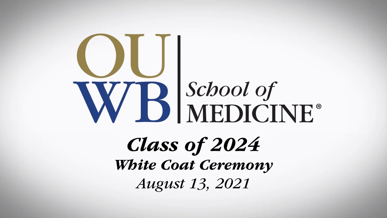Oakland University William Beaumont School of Medicine - White Coat ...