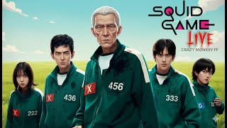 0058☠️🤯DIY SQUID GAME 3 LAST GAME | ANDROID GAMEPLAY WALKTHROUGH | TOP 5  GAMES FOR ANDROID LIVE 🔴