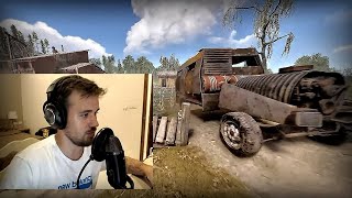 ОТЖАЛИ ТАЧКУ в РАСТ/RUST