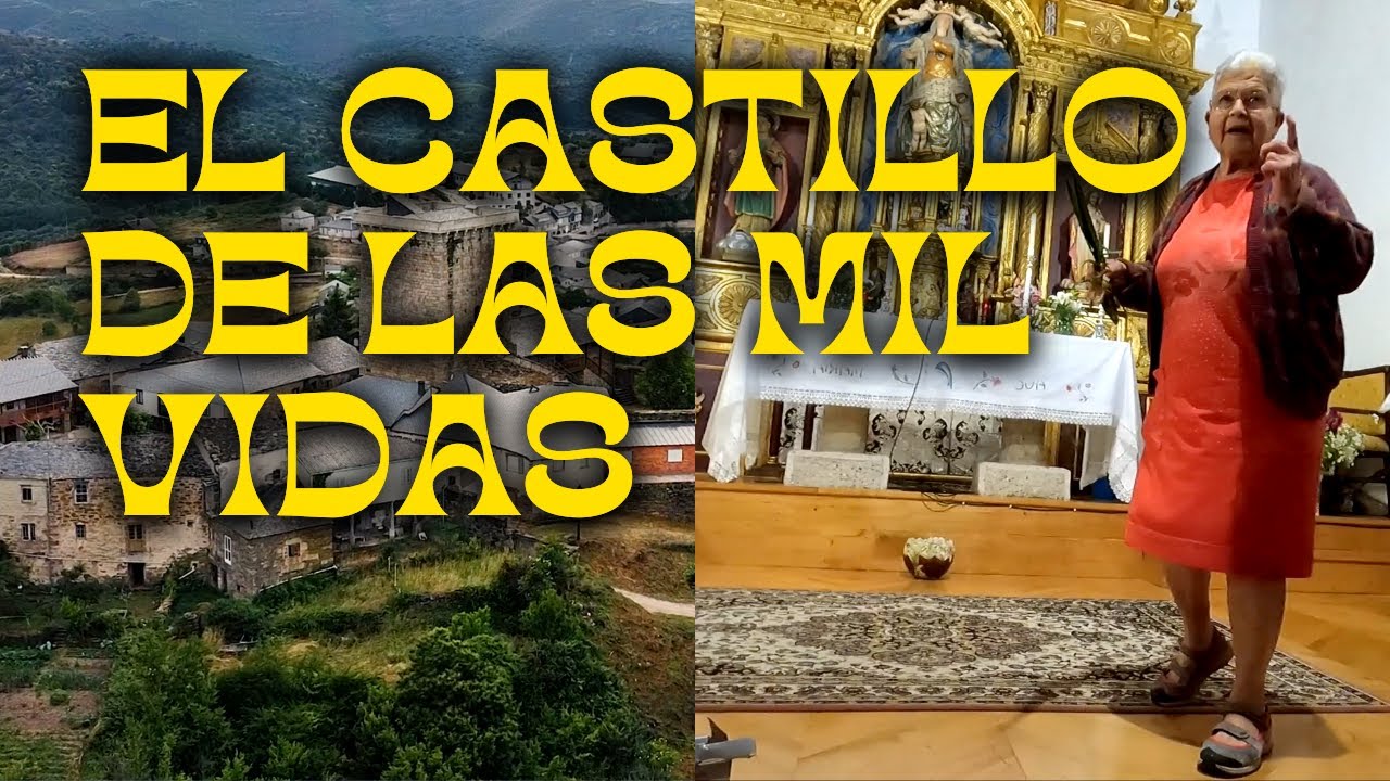 El CASTILLO de las MIL VIDAS en GALICIA | O BOLO