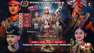 LIVESTREAMING BINTANG MUDA LIVE DUSUN BAKALAN DESA SURODADI KECAMATAN CANDIMULYO KABUPATEN MAGELANG