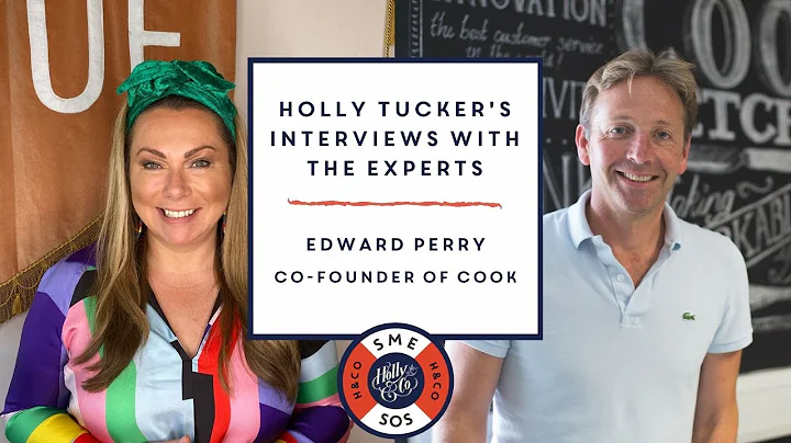 SME: SOS with Edward Perry, co-founder of COOK