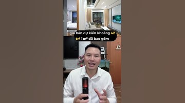 Chung cư giá khoảng 42tr/2m gần vành đai 4 #hungtoland #bds #chungcu