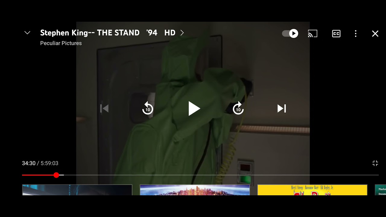 Scripted Reality- The Stand & Fist bump