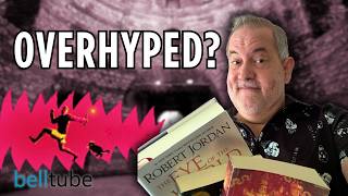 Overhyped Fantasy Books I'll Defend Anyway!