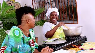 Sierra Leone Rice Porridge Recipe by Awujo Kitchen