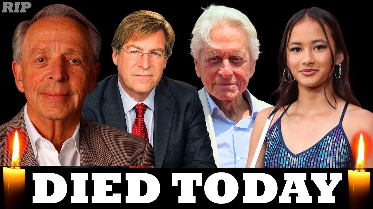 6 American Actors Who Died TODAY! 21st July 2026 – Kaylee Hottle – Video 6 American Actors Who Died TODAY! 21st July 2026 – Kaylee Hottle – Video