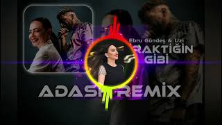 Ebru Gündeş & Uzi bırakdığın gibi burdayım. Aranan şarkı 