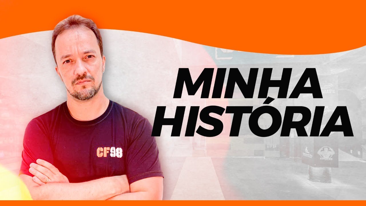 Dr. Carlos Amorim  - Minha História