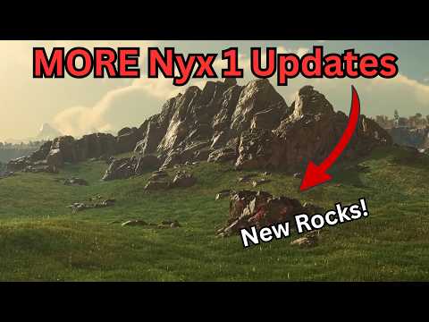 Nyx 1 Mining Changes, RSI Skylark Sneak Peek & More | 4.10.2 Updates