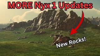 Nyx 1 Mining Changes, RSI Skylark Sneak Peek & More | 4.10.2 Updates