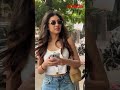 Sahher Bambba snapped as she steps out in style
