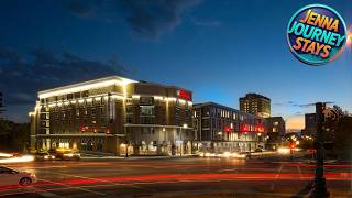 Hilton Garden Inn Asheville Downtown | Asheville (NC), United States | Hotel Review 🛏️